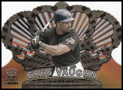 135 Greg Vaughn